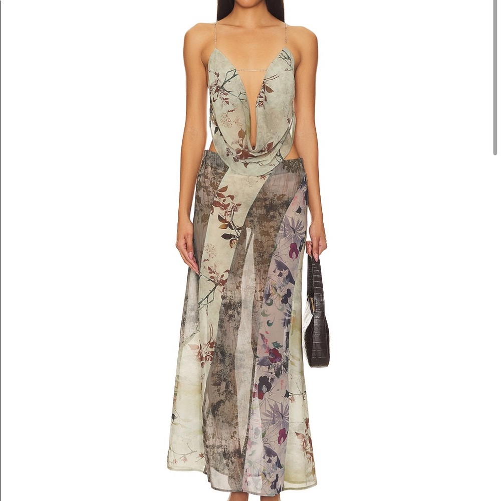 Jaded London 2 piece set